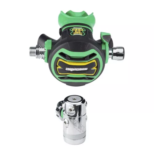 Apeks XTX50 NITROX/O2 DIN