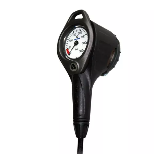 Apeks SPG and Compass Combo w/Braided Hose
