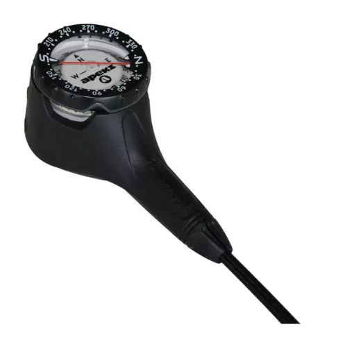 Apeks SPG and Compass Combo w/Braided Hose
