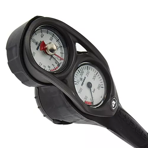 Apeks SPG, Depth & Compass Combo Braided Hose