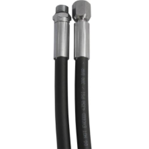 Apeks HP Hose 7" (18cm) Rubber
