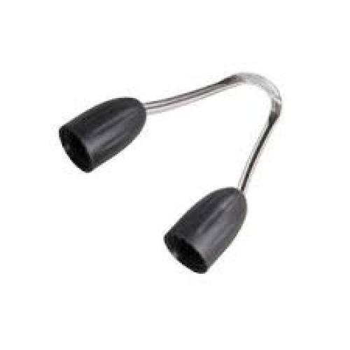 Beuchat SS Articulated Wishbone Alu Rings