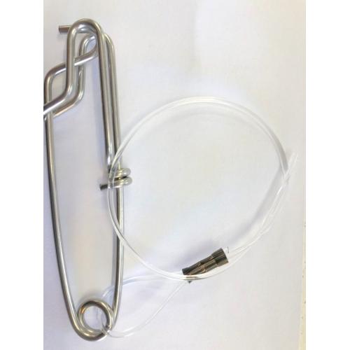 Beuchat Shark Clip and Nylon