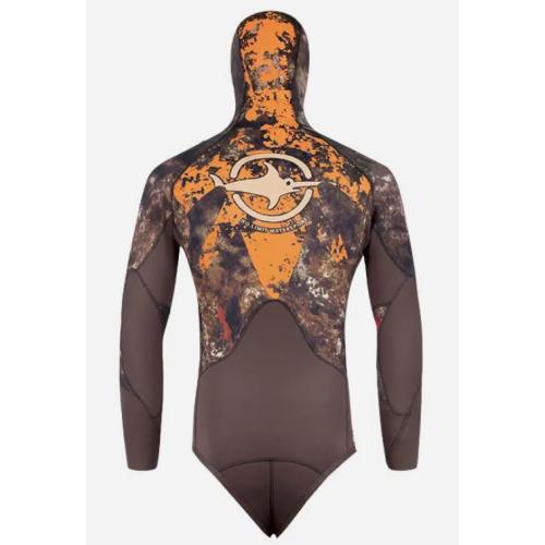Beuchat RockSea Trigocamo Wide Spot 5mm Jacket