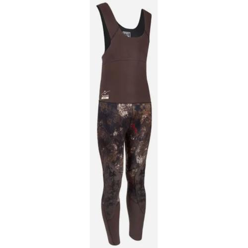 RockSea Trigocamo Wide Spot 5mm Long John XL
