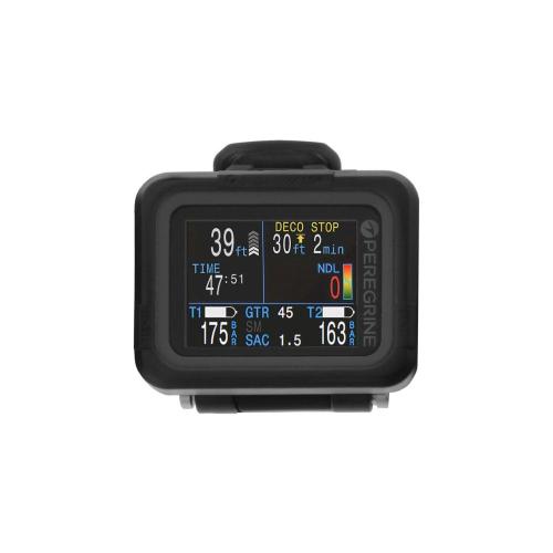 Shearwater Peregrine TX computer with Swift transmitter