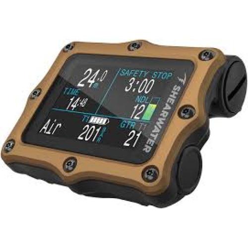 Shearwater Perdix 2 Ti Journeys Edition with Swift