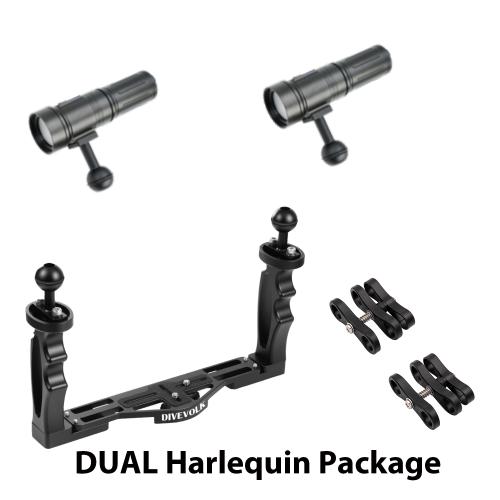 Dual Harlequin Package