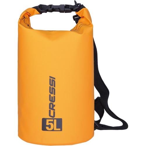 Cressi 5l Dry Bag Orange