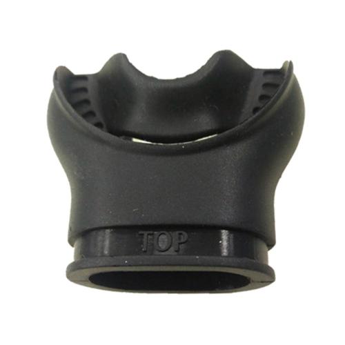 Cressi Comfo Mouthpiece Black