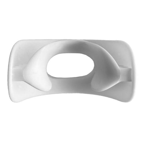Cressi HD Comfo Small Mouthpiece White