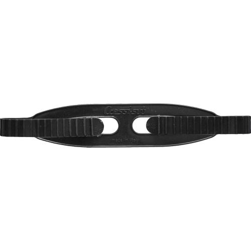 Cressi Silicone Mask Strap Black