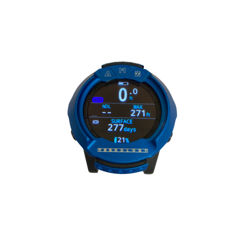 AMX Tern Protector Blue