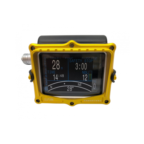 AMX Petrel Protector Yellow