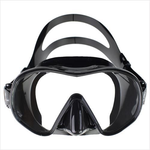 Rob Allen Couta Mask Black