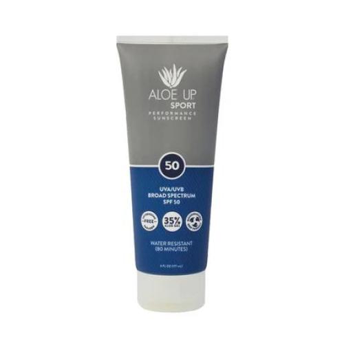 Aloe Up Sport Sunscreen