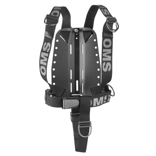 OMS Smartstream Harness and Backplate system