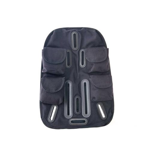 OMS Back Pad w/ Integrated Trim Weight Pockets
