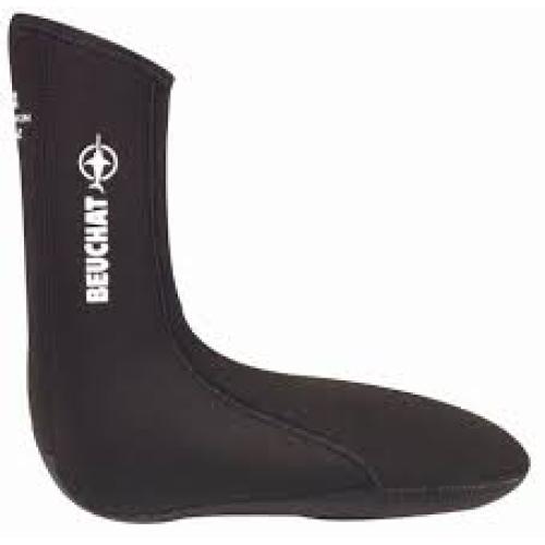 Beuchat Sock Sport Scuba Diving 3mm