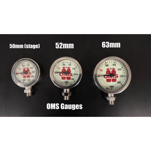 OMS SPG 63mm 2.5" Bar Module Only