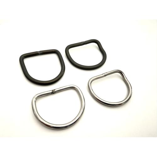 OMS 2" D-RIngs in either SS or ALI