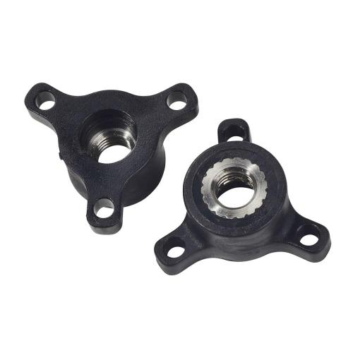 OMS Delrin Thumbwheels Metric M8 x 1.25 (Pair)
