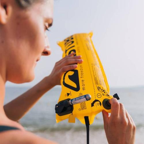 Restube Basic Marine Blue