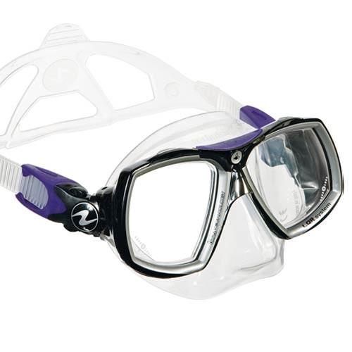 Aqualung Look2 Mask MIDI Twilight