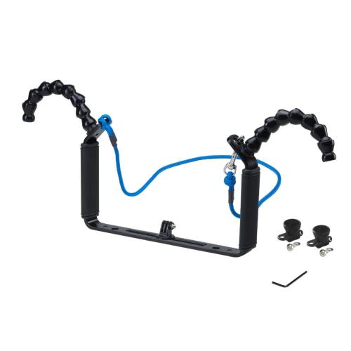 Light & Motion Complete 12" Camera Tray 1/2" Loc-Line