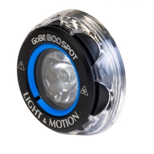 Light & Motion GoBe 800 Spot Head