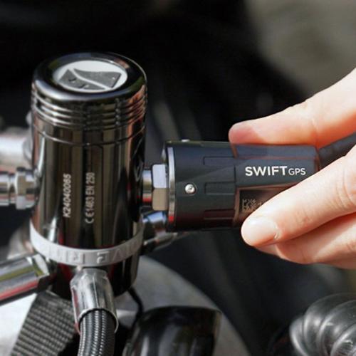 Shearwater Swift GPS Transmitter