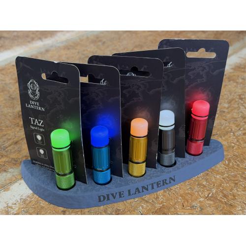 Dive Lantern Taz Signal Light