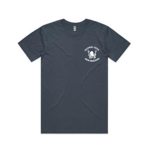 Global Dive Octopus Tshirt