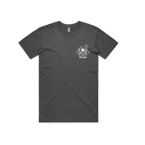 Global Dive Helmet T-Shirt