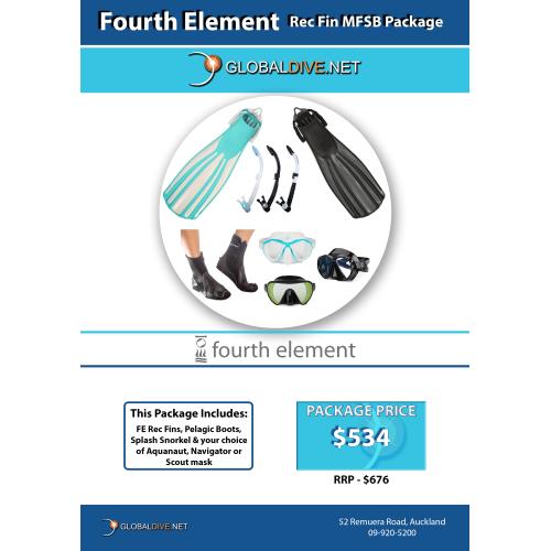 Fourth Element Rec MFSB Pack