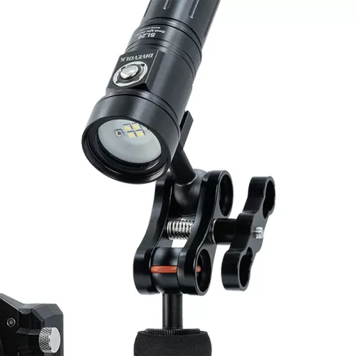 DIVEVOLK Ball Joint Clamp