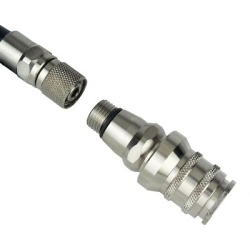 AP Diving Gas Connector Female (GC1B) with 9/16" UNF