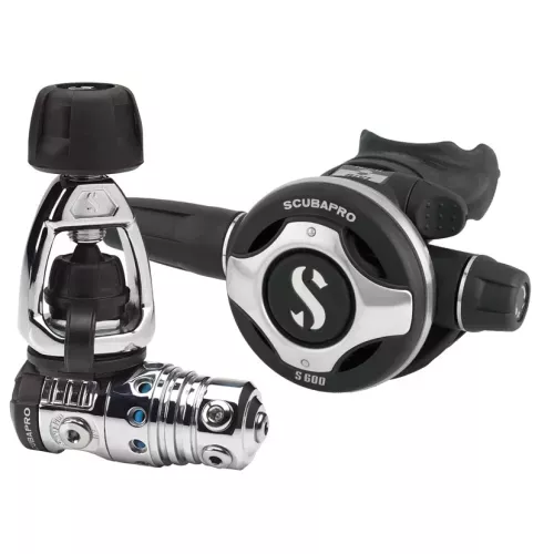 Premium Package - Mk25/S600, Smartstream BCD, Comfort Wetsuit, Tern Computer
