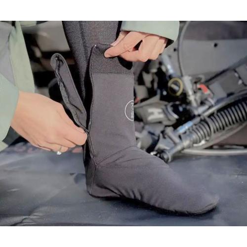 Fourth Element Halo AR Socks