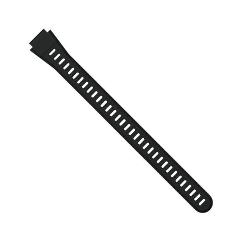 Shearwater Remora Band Extra Long (Tail Only) - Black