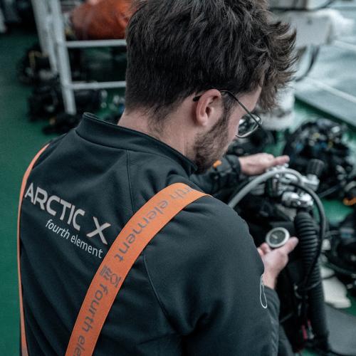 Fourth Element Arctic X Jacket Large