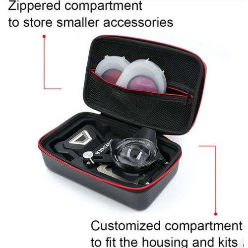 DiveVolk Travel Case