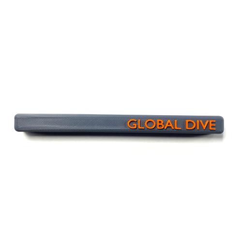 Global Dive Long Hose Retainer