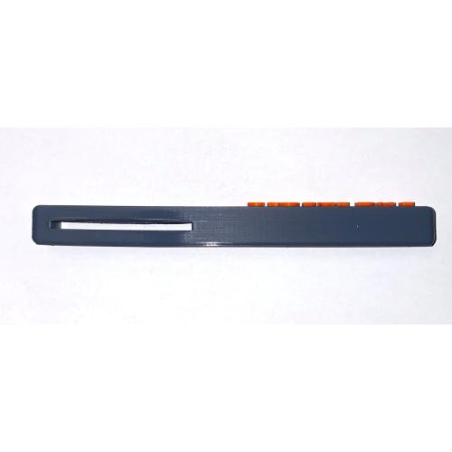 Global Dive Long Hose Retainer