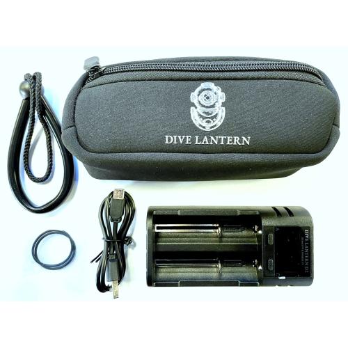 Dive Lantern Mantis 2500