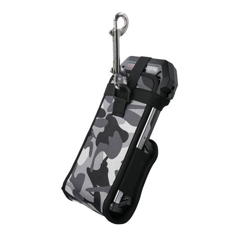 DIVEVOLK Protective Bag Grey (SeaTouch 6 Pro Housing)