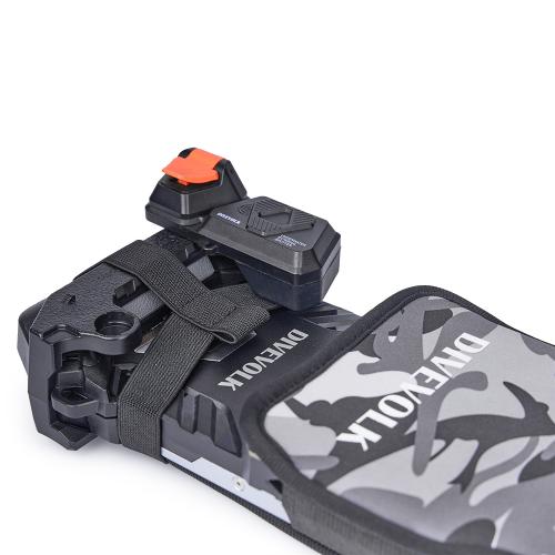 DIVEVOLK Protective Bag Grey (SeaTouch 6 Pro Housing)