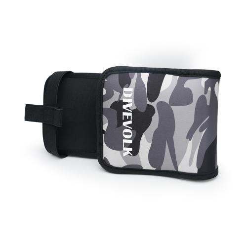 DIVEVOLK Protective Bag Grey (SeaTouch 6 Pro Housing)