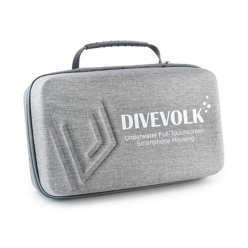 DIVEVOLK EVA Travel Box (SeaTouch 6 Pro)