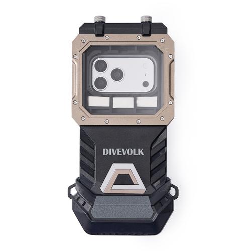 DIVEVOLK Camera Desiccant Pad kit (20 strips)